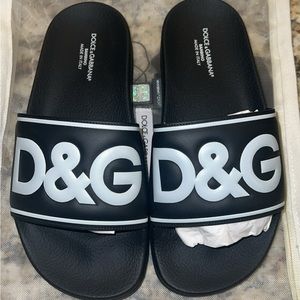 Dolce & Gabbana Slides